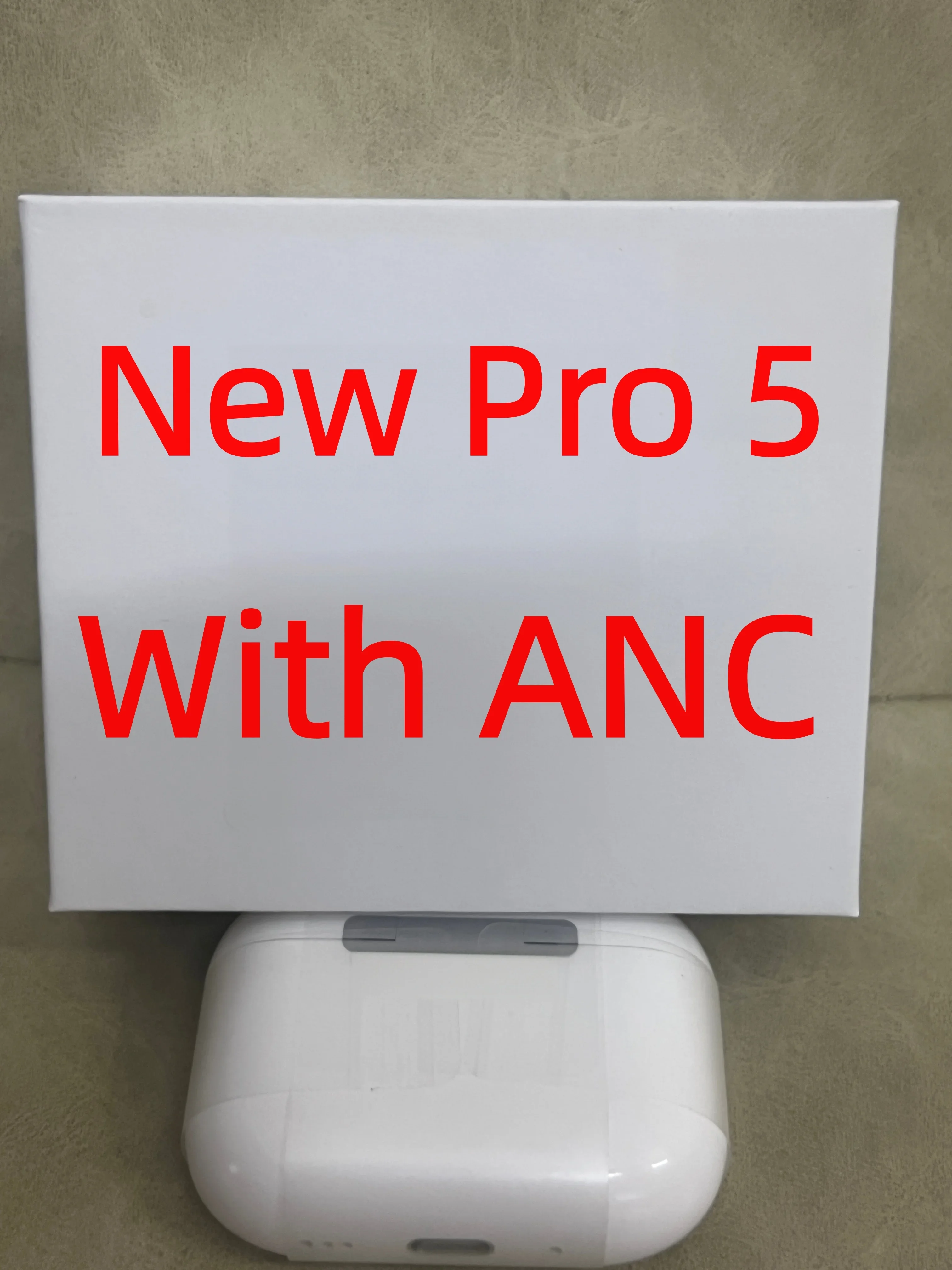 Charging Case For Wireless Microphones - Air 5 Pro 이어폰, Pro 3