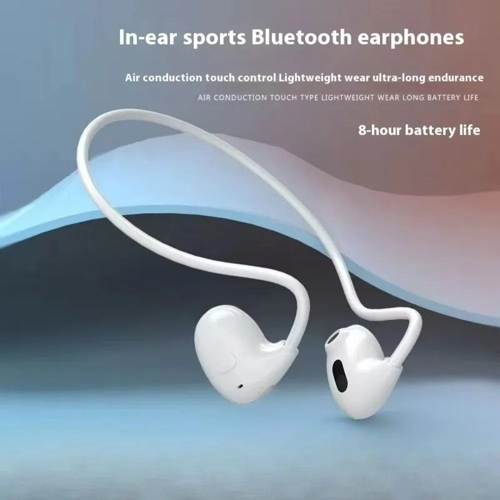 Charging Case For Wireless Microphones - 2028 QCY 스포츠 블루투스 5.3 헤드폰,