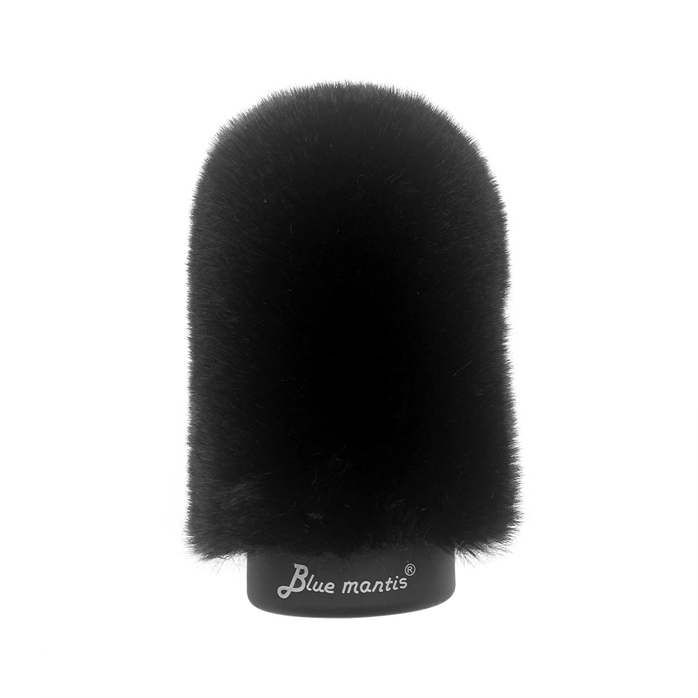 Deadcat Furry Windscreen Mic Muff Pop - 죽은 고양이 앞유리 모피 앞유리 머프,