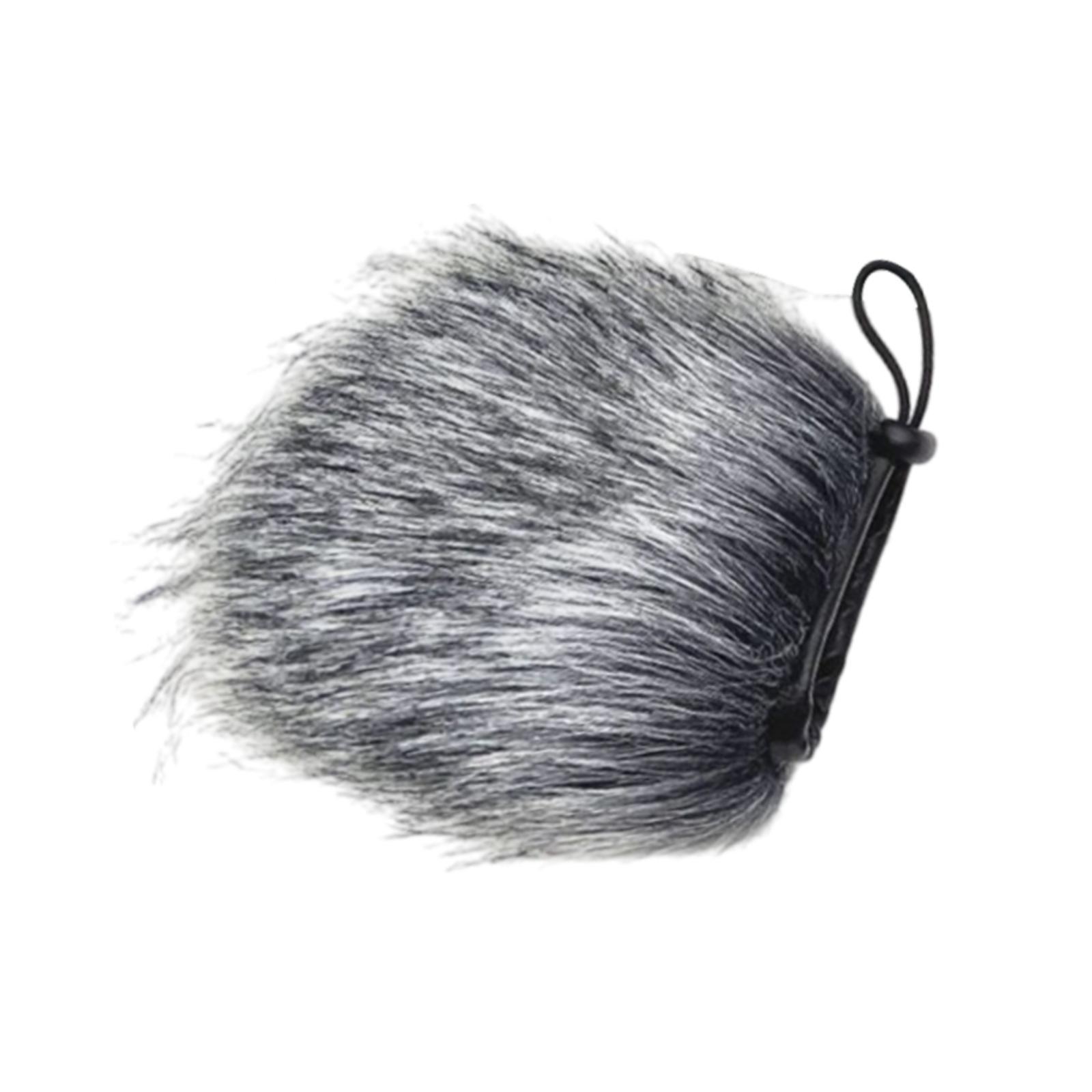 Deadcat Furry Windscreen Mic Muff Pop - 마이크용 윈드 스크린, 윈드 캡, 팝
