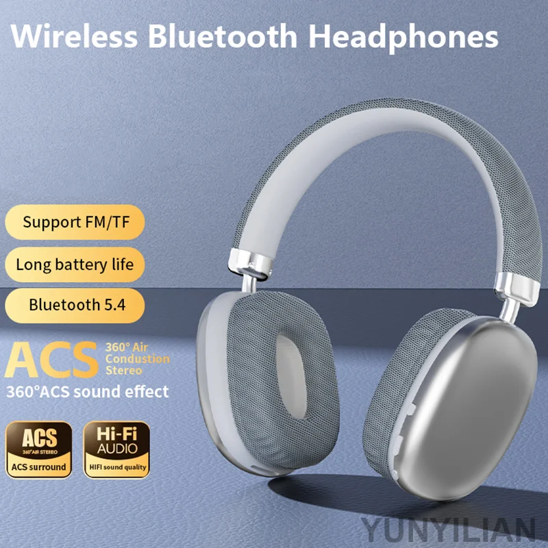 Wireless Lavalier Microphone Type C Lightning - 2026 NEW 에어맥스 블루투스 오버이어 헤드폰