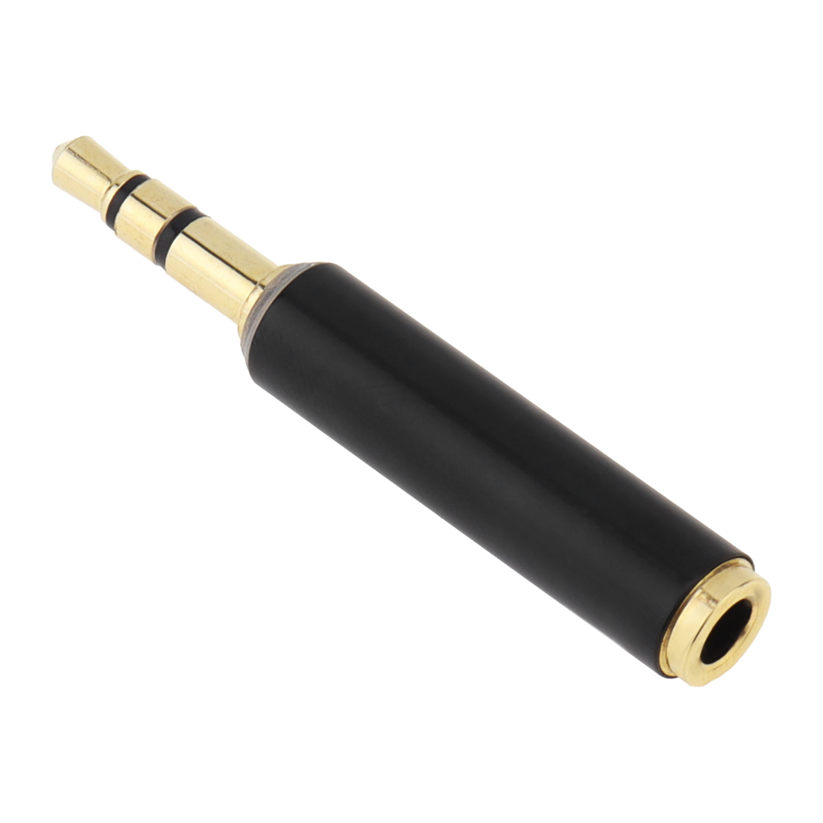 금도금 3.5mm 오디오 어댑터 변환기 TRS 남성-여 - 3.5Mm Trs To Trrs Adapter Audio Cable 리뷰 및 가격