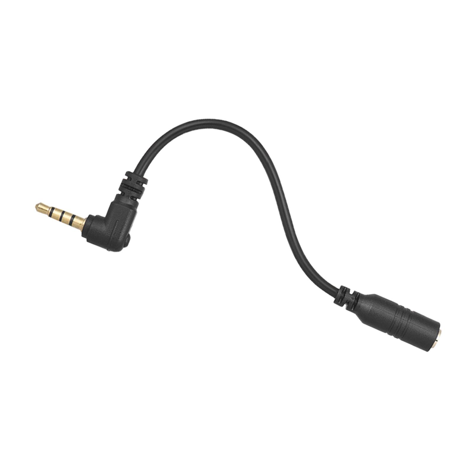3.5mm 오디오 변환 케이블 TRS-TRRS 직각 마 - 3.5Mm Trs To Trrs Adapter Audio Cable 리뷰 및 가격