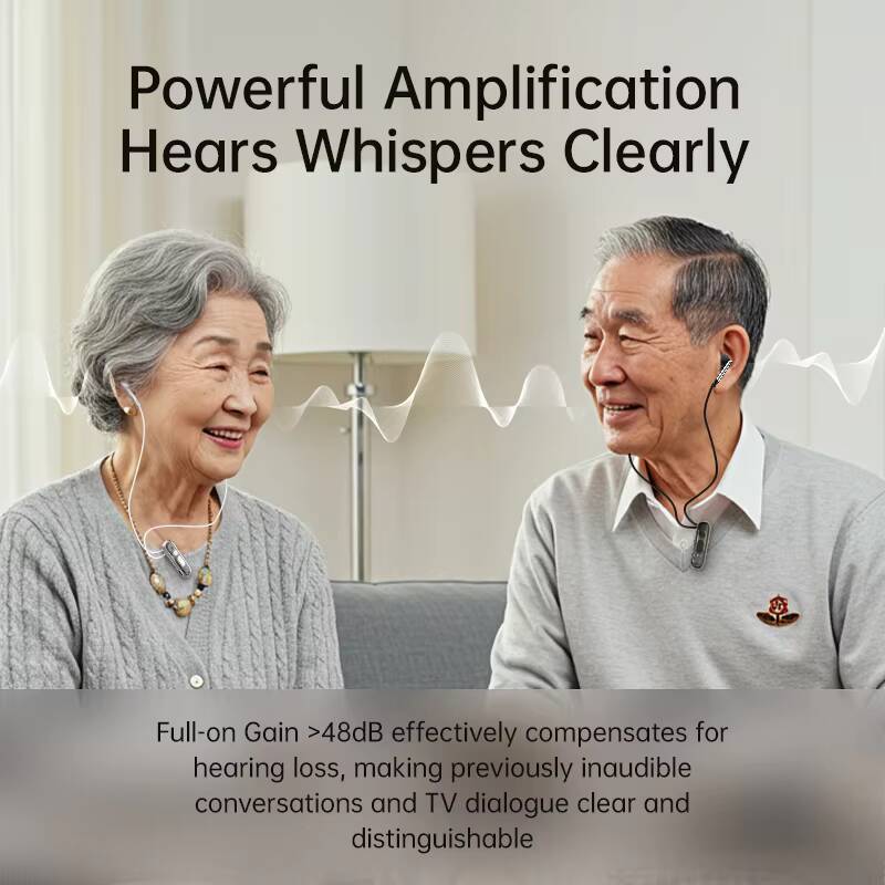 2026 라펠 클립형 충전식 사운드 앰프 블루투스 이어 - Smart Noise Reduction Lapel Microphone 리뷰 및 가격
