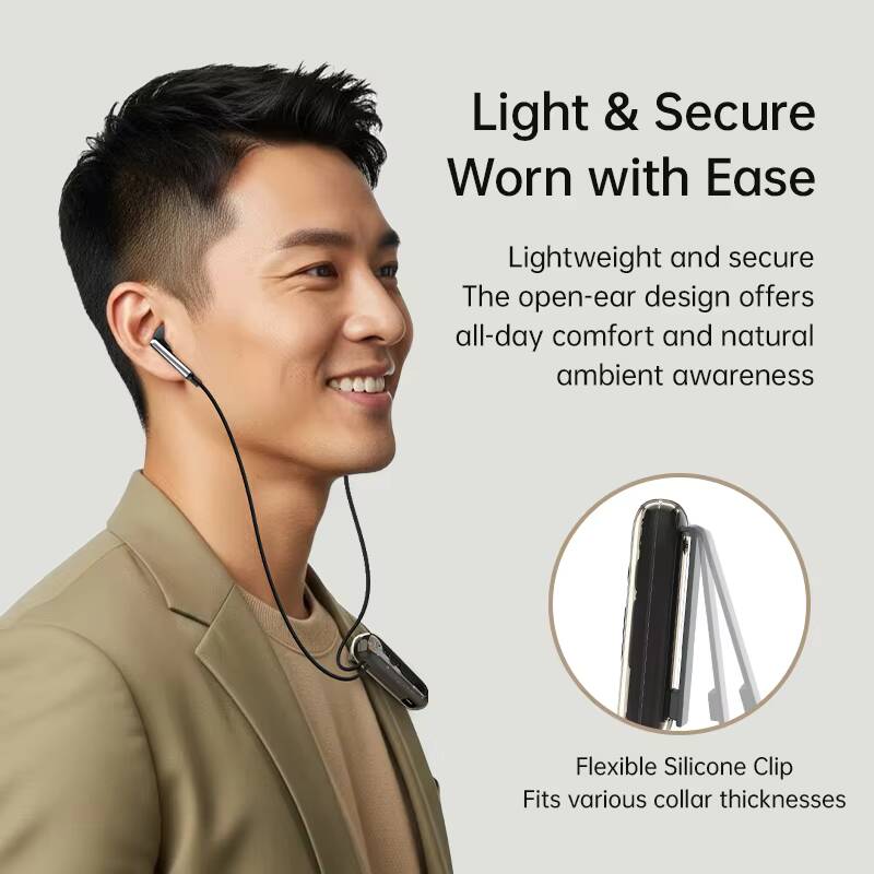 2026 라펠 클립형 충전식 사운드 앰프 블루투스 이어 - Smart Noise Reduction Lapel Microphone 리뷰 및 가격