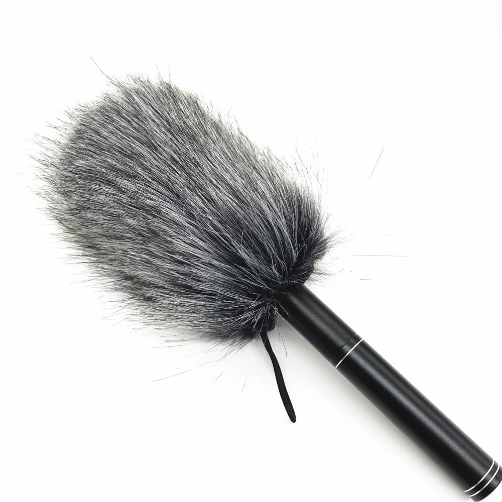 야외 팝 필터 마이크 모피 앞 유리 머프 방풍 마이크  - Deadcat Furry Windscreen Mic Muff Pop 리뷰 및 가격