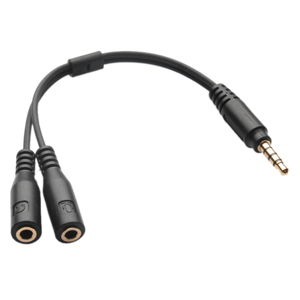 Nku 3.5mm TRRS 잭 수-3.5mm TRS 암 - 3.5Mm Trs To Trrs Adapter Audio Cable 리뷰 및 가격