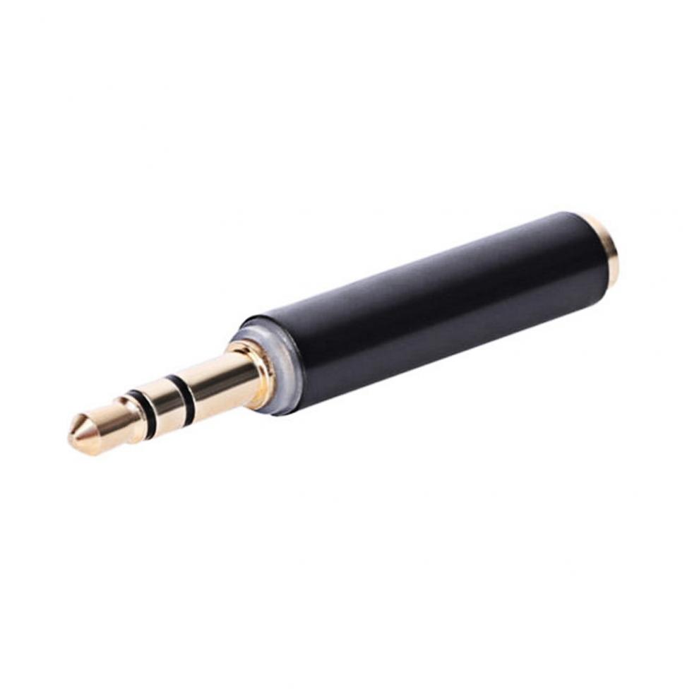 금도금 3.5mm 어댑터 TRS 남성-여성 TRRS 오 - 3.5Mm Trs To Trrs Adapter Audio Cable 리뷰 및 가격