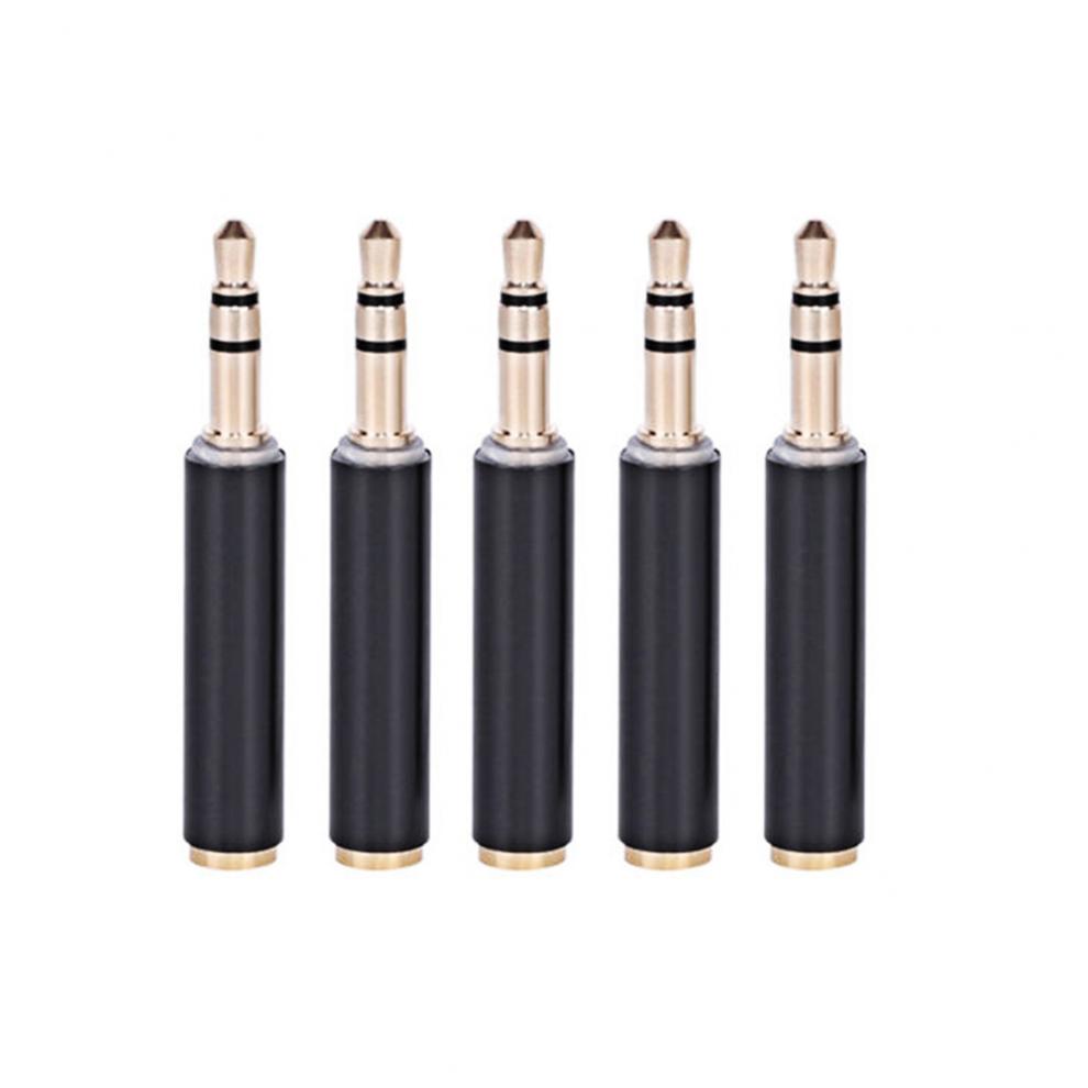 금도금 3.5mm 어댑터 TRS 남성-여성 TRRS 오 - 3.5Mm Trs To Trrs Adapter Audio Cable 리뷰 및 가격