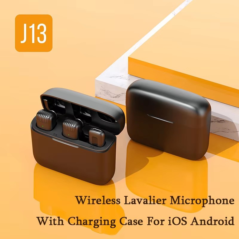 VBNBV 미니 무선 라 발리에 마이크 오디오 비디오  - Wireless Mic For Smartphone Video Recording 리뷰 및 가격