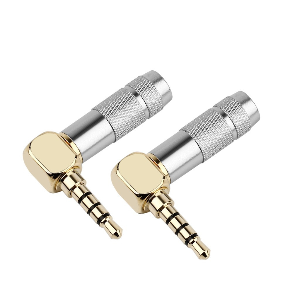 블랙 3.5mm 헤드폰 플러그 오디오 잭, 3 4 극  - 3.5Mm Trs To Trrs Adapter Audio Cable 리뷰 및 가격