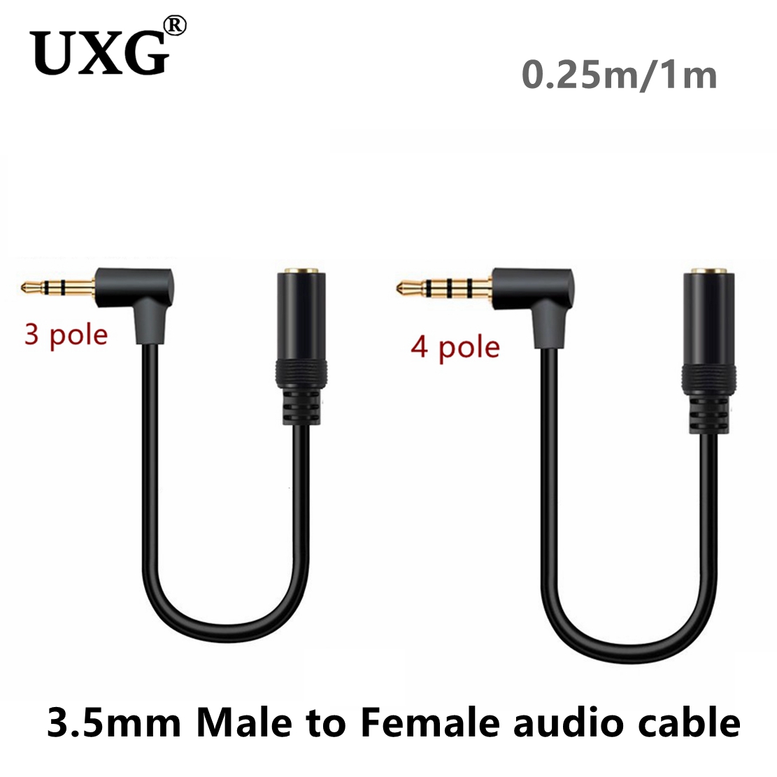 스테레오 TRRS 3.5mm 남성 - TRS 3.5mm - 3.5Mm Trs To Trrs Adapter Audio Cable 리뷰 및 가격