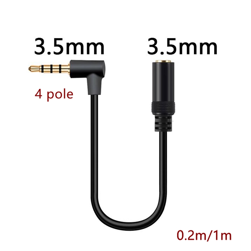 스테레오 TRRS 3.5mm 남성 - TRS 3.5mm - 3.5Mm Trs To Trrs Adapter Audio Cable 리뷰 및 가격