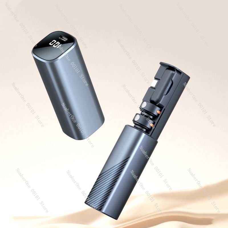 무선 마그네틱 클립형 라발리에 마이크 (휴대폰 라이브  - Magnetic Lavalier Microphone Clip On 리뷰 및 가격