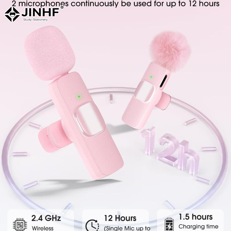 K9 플러그 앤 플레이 무선 마이크 휴대용 미니 무선  - Wireless Mic For Smartphone Video Recording 리뷰 및 가격