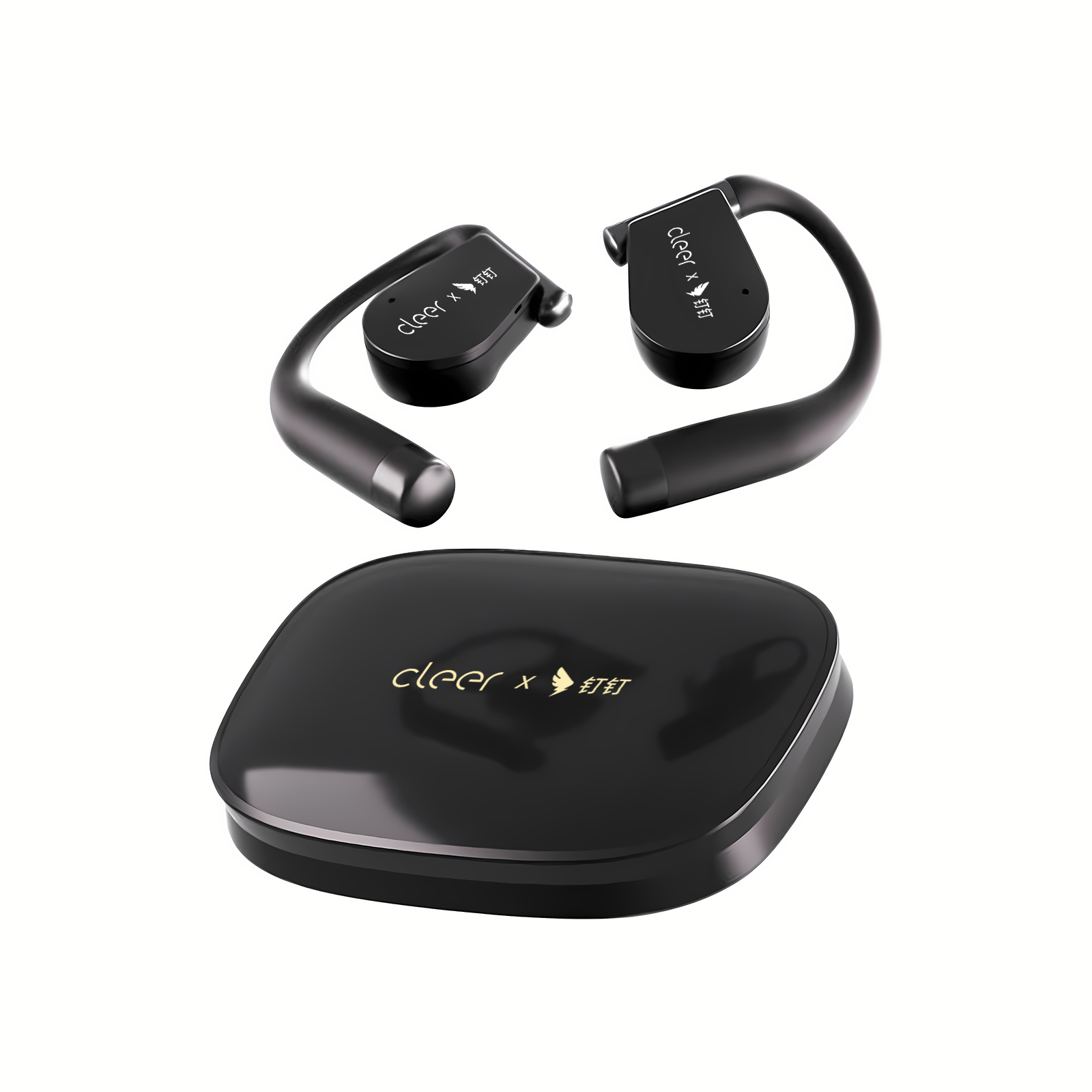 딩토크 H1 AI 이어버드, 오픈형 녹음 및 실시간 받 - Charging Case For Wireless Microphones 리뷰 및 가격
