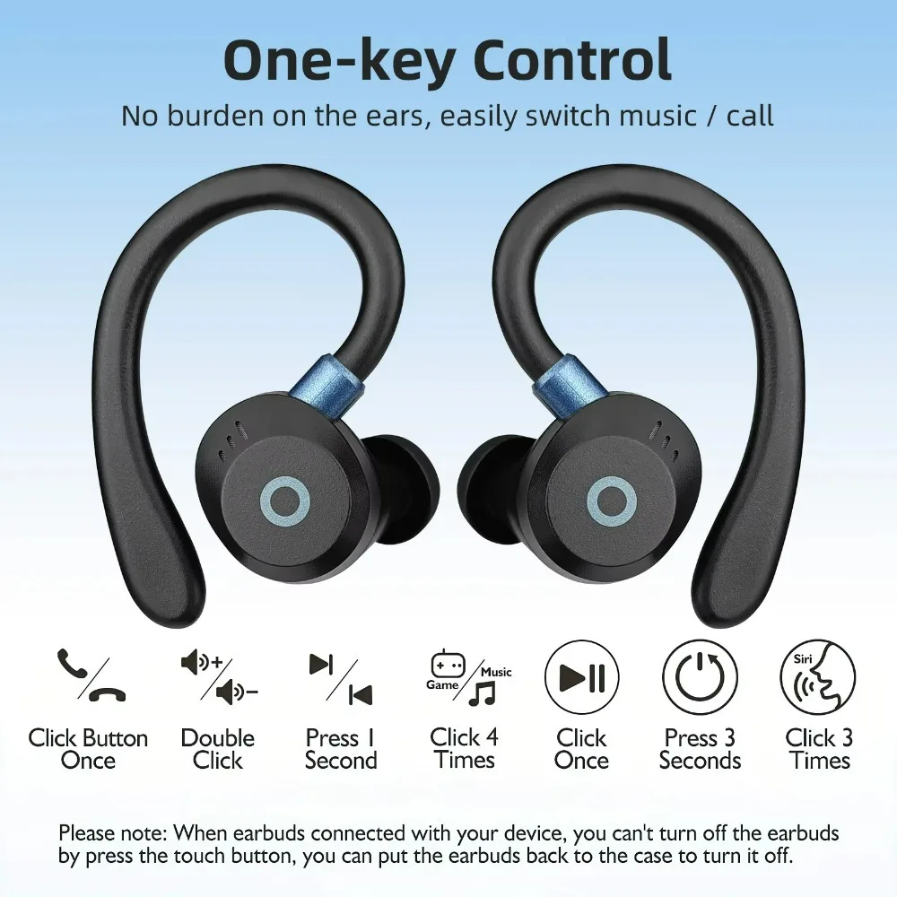 새로운 QCY TWS 블루투스 헤드폰, 듀얼 마이크,  - Charging Case For Wireless Microphones 리뷰 및 가격