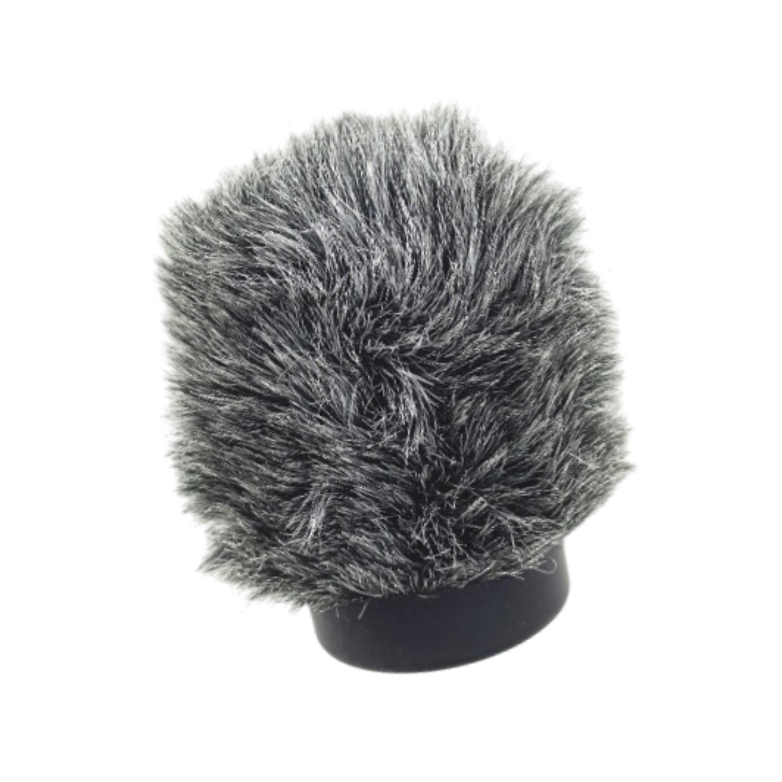 마이크 데드캣 윈드 머프 방풍기 사용하기 쉬운 휴대용  - Deadcat Furry Windscreen Mic Muff Pop 리뷰 및 가격