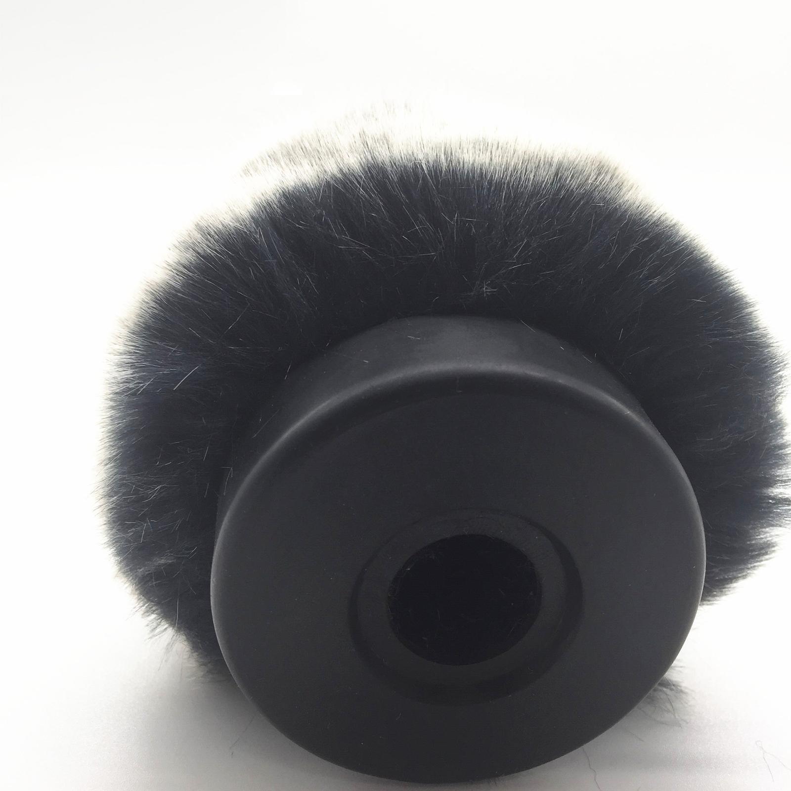 마이크 데드캣 윈드 머프 방풍기 사용하기 쉬운 휴대용  - Deadcat Furry Windscreen Mic Muff Pop 리뷰 및 가격