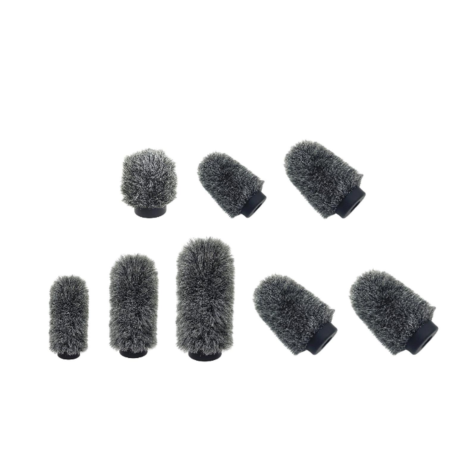 마이크 데드캣 윈드 머프 방풍기 사용하기 쉬운 휴대용  - Deadcat Furry Windscreen Mic Muff Pop 리뷰 및 가격