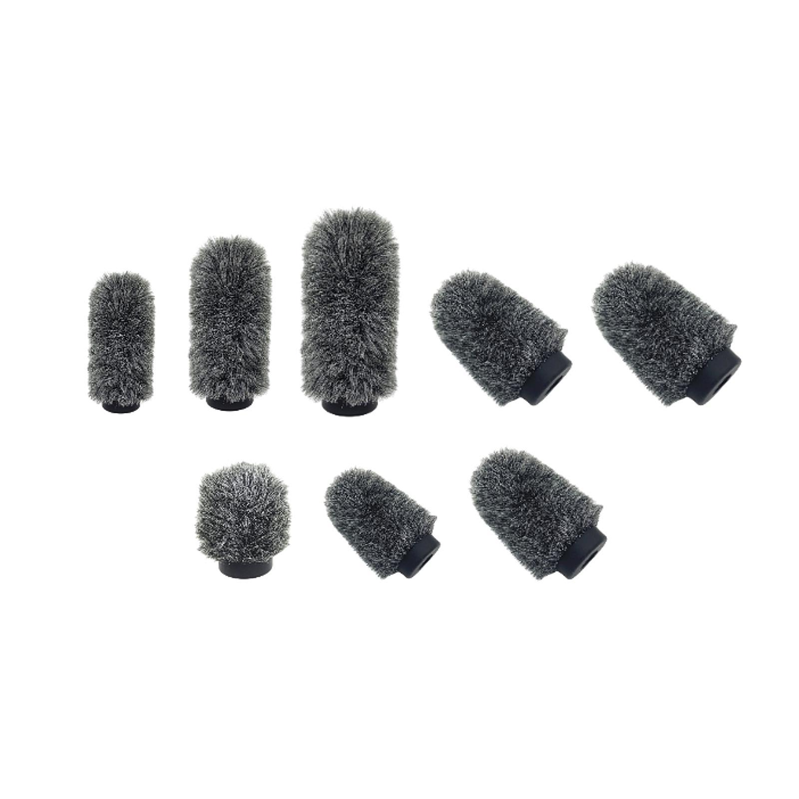 마이크 데드캣 윈드 머프 방풍기 사용하기 쉬운 휴대용  - Deadcat Furry Windscreen Mic Muff Pop 리뷰 및 가격