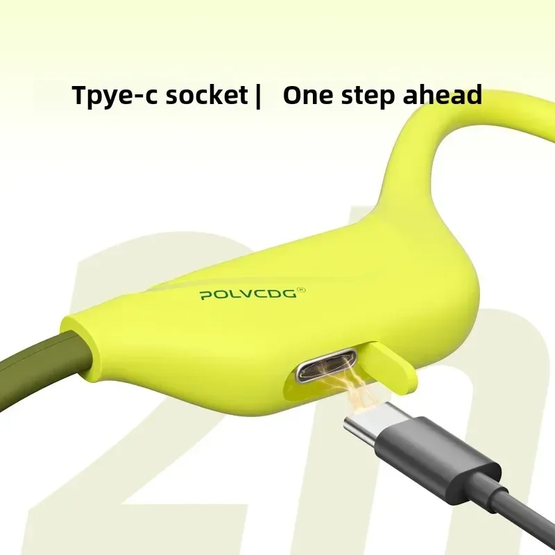 POLVCDG 오픈형 골전도 사이클링 이어폰 블루투스  - Wireless Lavalier Microphone Type C Lightning 리뷰 및 가격
