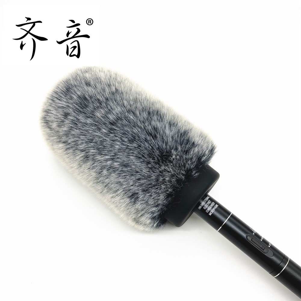 죽은 고양이 앞유리 모피 앞유리 머프, MKE600 콘 - Deadcat Furry Windscreen Mic Muff Pop 리뷰 및 가격