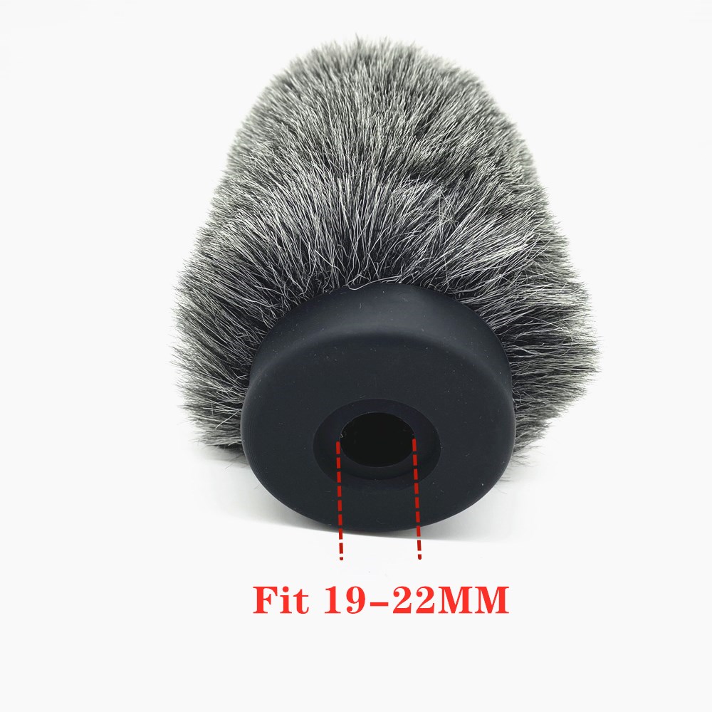 죽은 고양이 앞유리 모피 앞유리 머프, MKE600 콘 - Deadcat Furry Windscreen Mic Muff Pop 리뷰 및 가격