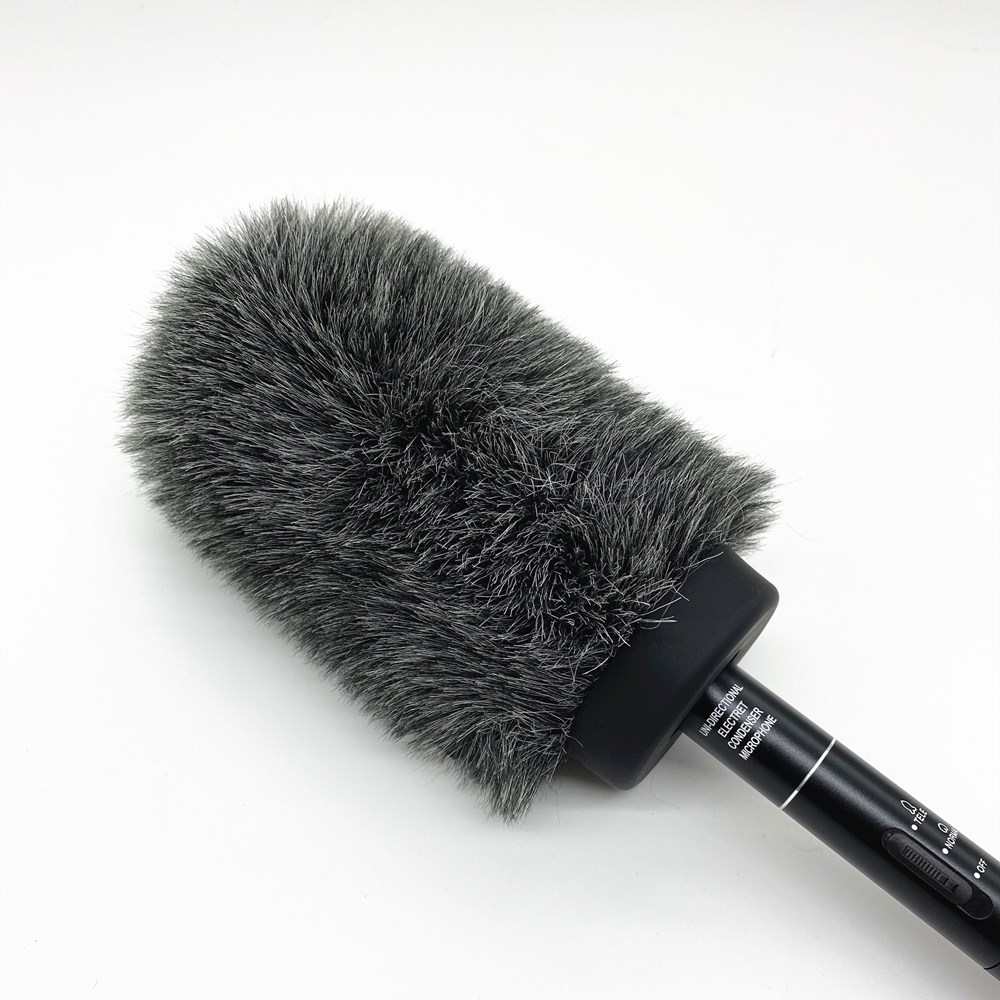 죽은 고양이 앞유리 모피 앞유리 머프, MKE600 콘 - Deadcat Furry Windscreen Mic Muff Pop 리뷰 및 가격