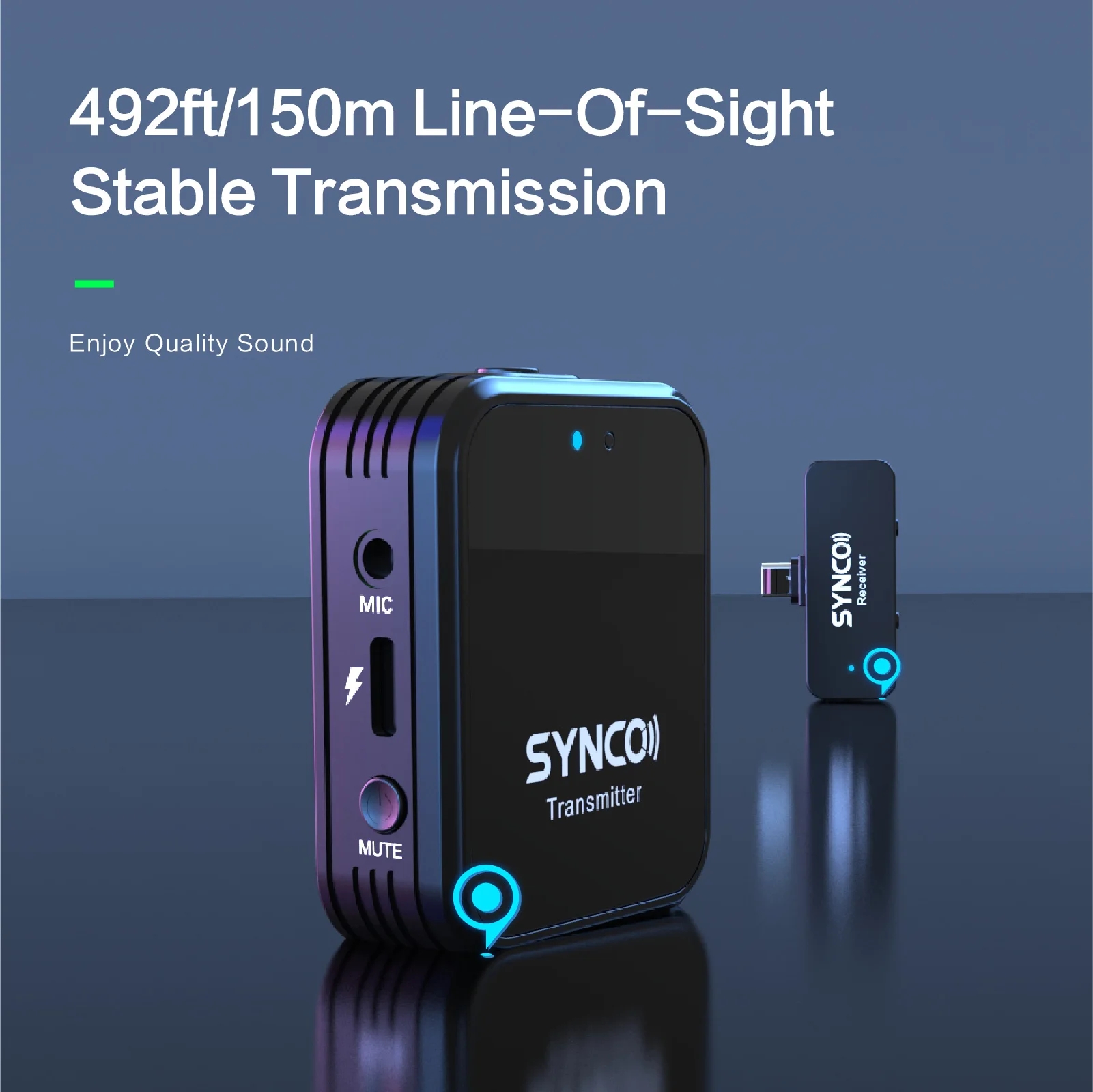 SYNCO G1 T L G1L G1T 무선 라발리에 마 - Wireless Mic For Smartphone Video Recording 리뷰 및 가격