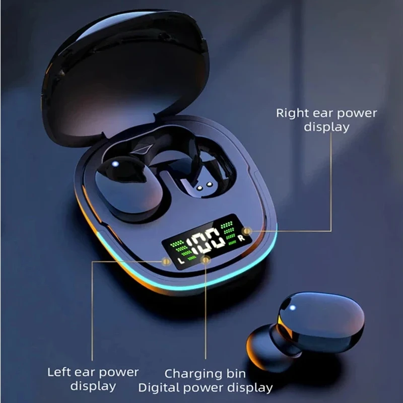 TWS 무선 블루투스 이어폰 스포츠 이어버드(마이크 포 - Wireless Lavalier Microphone Type C Lightning 리뷰 및 가격