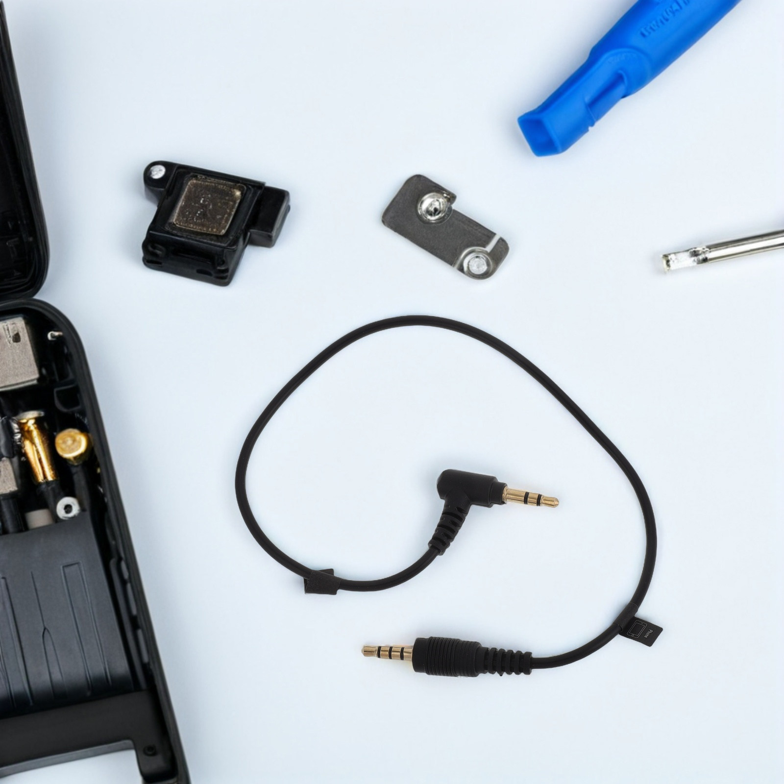TRS-TRS 헤드폰 어댑터 케이블, 3.5mm 소형  - 3.5Mm Trs To Trrs Adapter Audio Cable 리뷰 및 가격