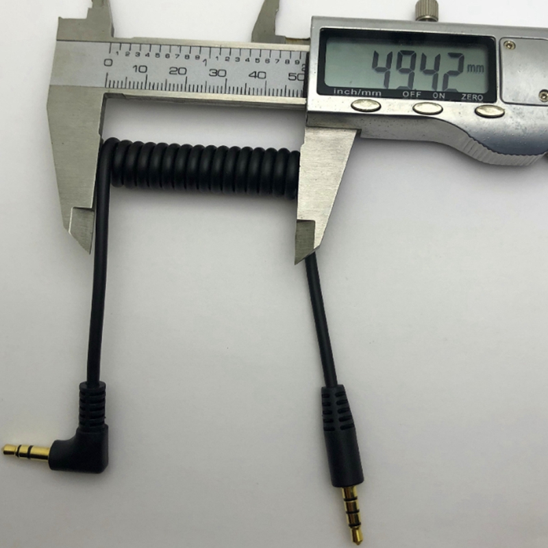 A31T 3.5mm 오디오 케이블, 듀얼 남성 TRRS - 3.5Mm Trs To Trrs Adapter Audio Cable 리뷰 및 가격