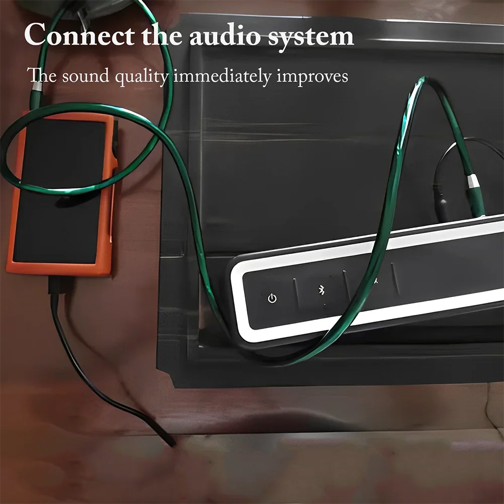 4.4 ~ 3.5 Aux 케이블 4.4mm TRRS ~ - 3.5Mm Trs To Trrs Adapter Audio Cable 리뷰 및 가격