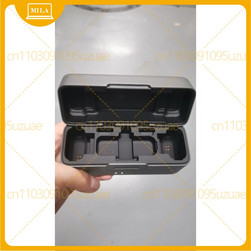 DJI Mic2용 새 충전 케이스, 무선 마이크용 부품 - Charging Case For Wireless Microphones 리뷰 및 가격