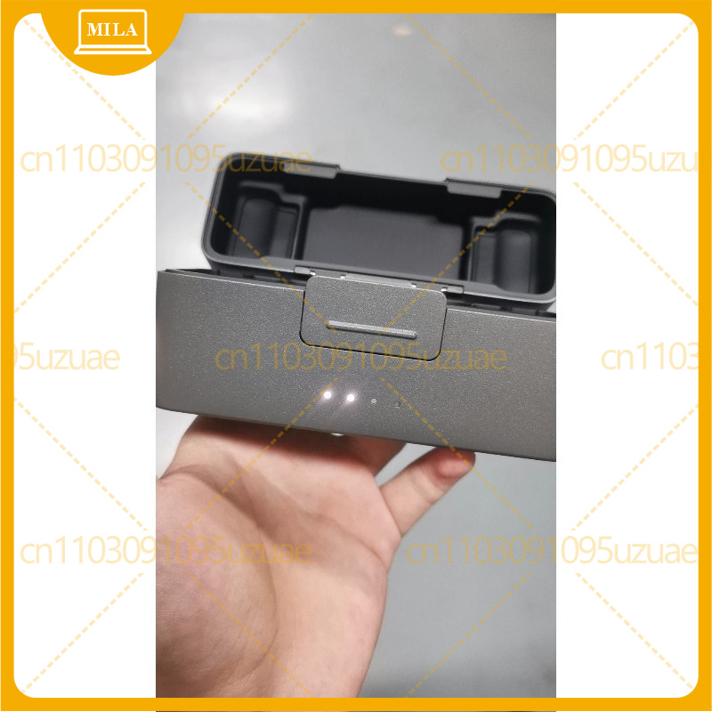 DJI Mic2용 새 충전 케이스, 무선 마이크용 부품 - Charging Case For Wireless Microphones 리뷰 및 가격