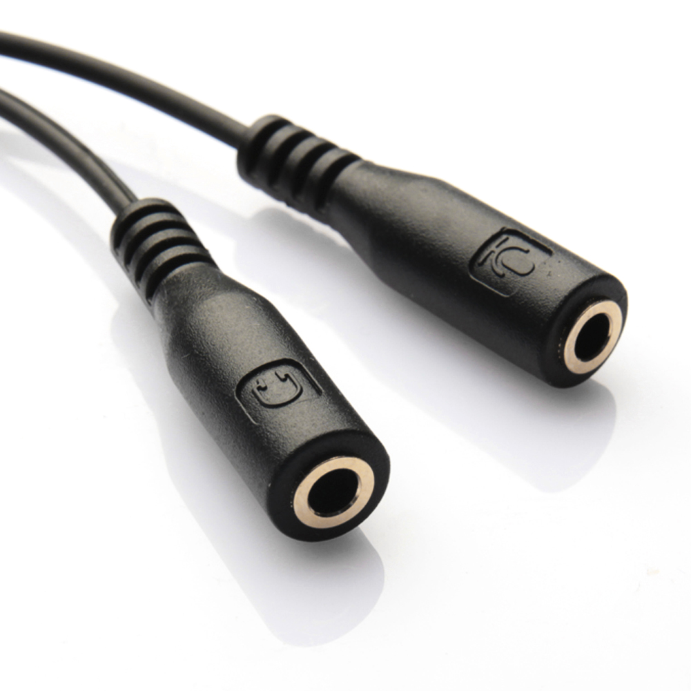 3.5mm 헤드셋 분배기 어댑터 케이블 TRRS 3.5 - 3.5Mm Trs To Trrs Adapter Audio Cable 리뷰 및 가격