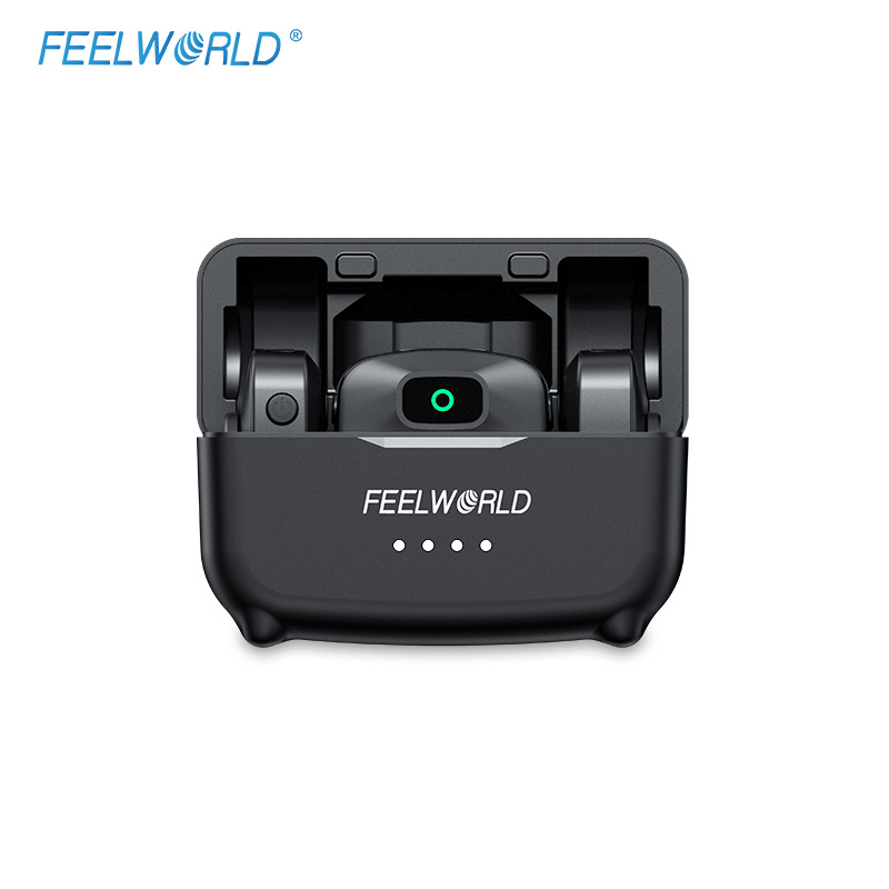 필월드 LM1 무선 라펠 마이크 2TX+1RX 2.4G - Wireless Mic For Smartphone Video Recording 리뷰 및 가격