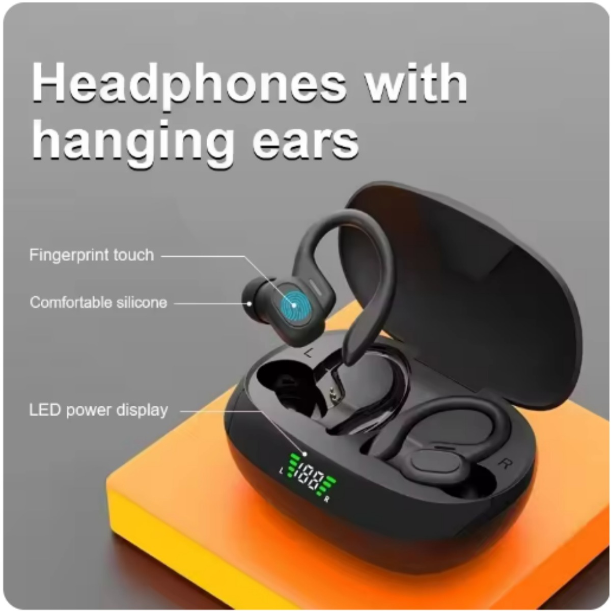 2027년형 QCY 무선 이어버드, 노이즈 캔슬링 마이 - Charging Case For Wireless Microphones 리뷰 및 가격