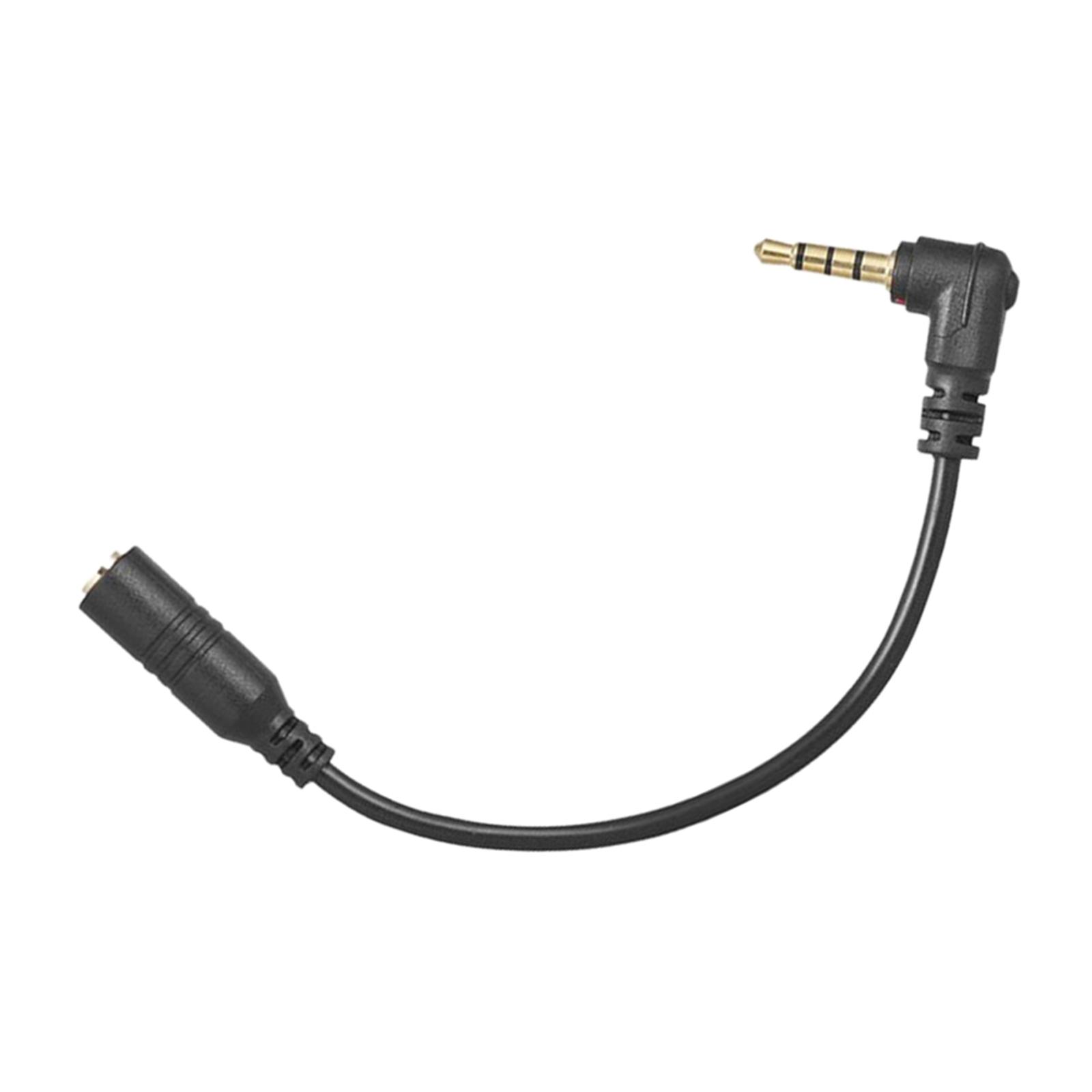 3.5mm 오디오 어댑터, 휴대폰 스마트폰용 TRS-T - 3.5Mm Trs To Trrs Adapter Audio Cable 리뷰 및 가격